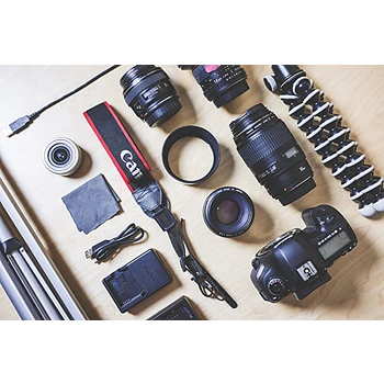 Digital Camera Accessories